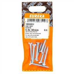 1BB40 - One Way Screw